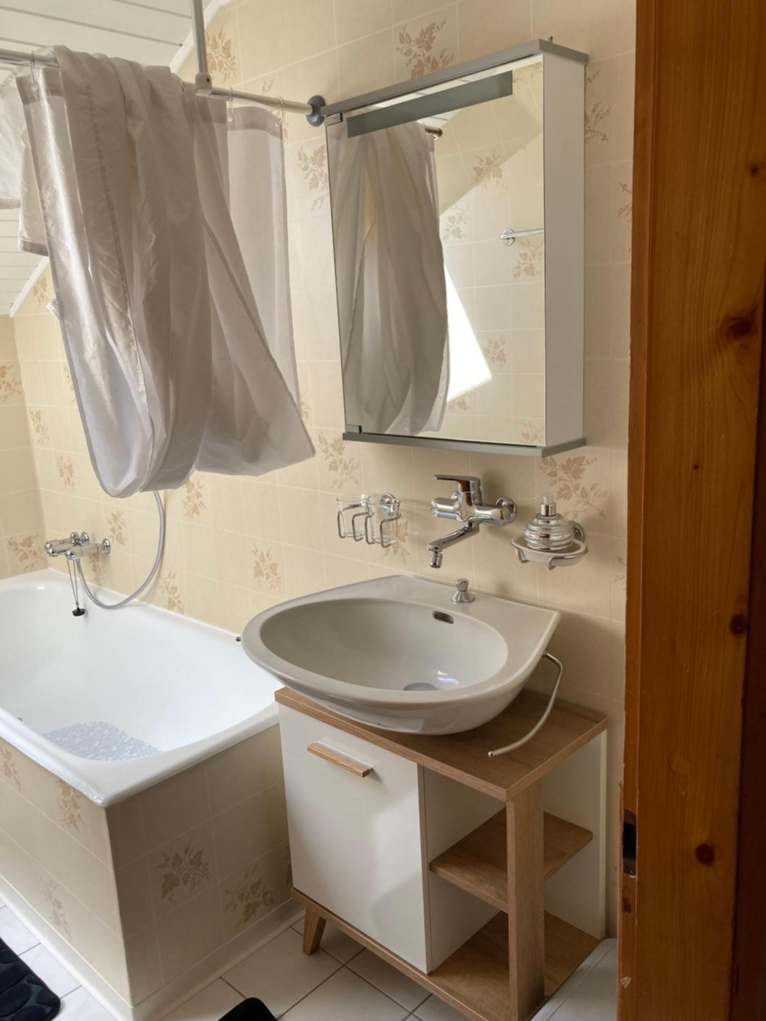 Apartmán Haus Dorfblick Grächen Exteriér fotografie