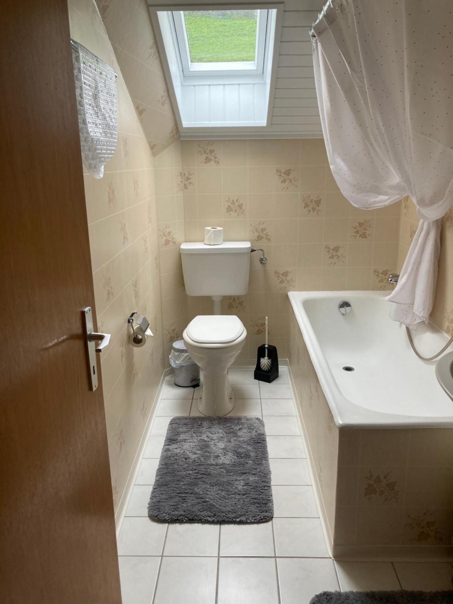 Apartmán Haus Dorfblick Grächen Exteriér fotografie