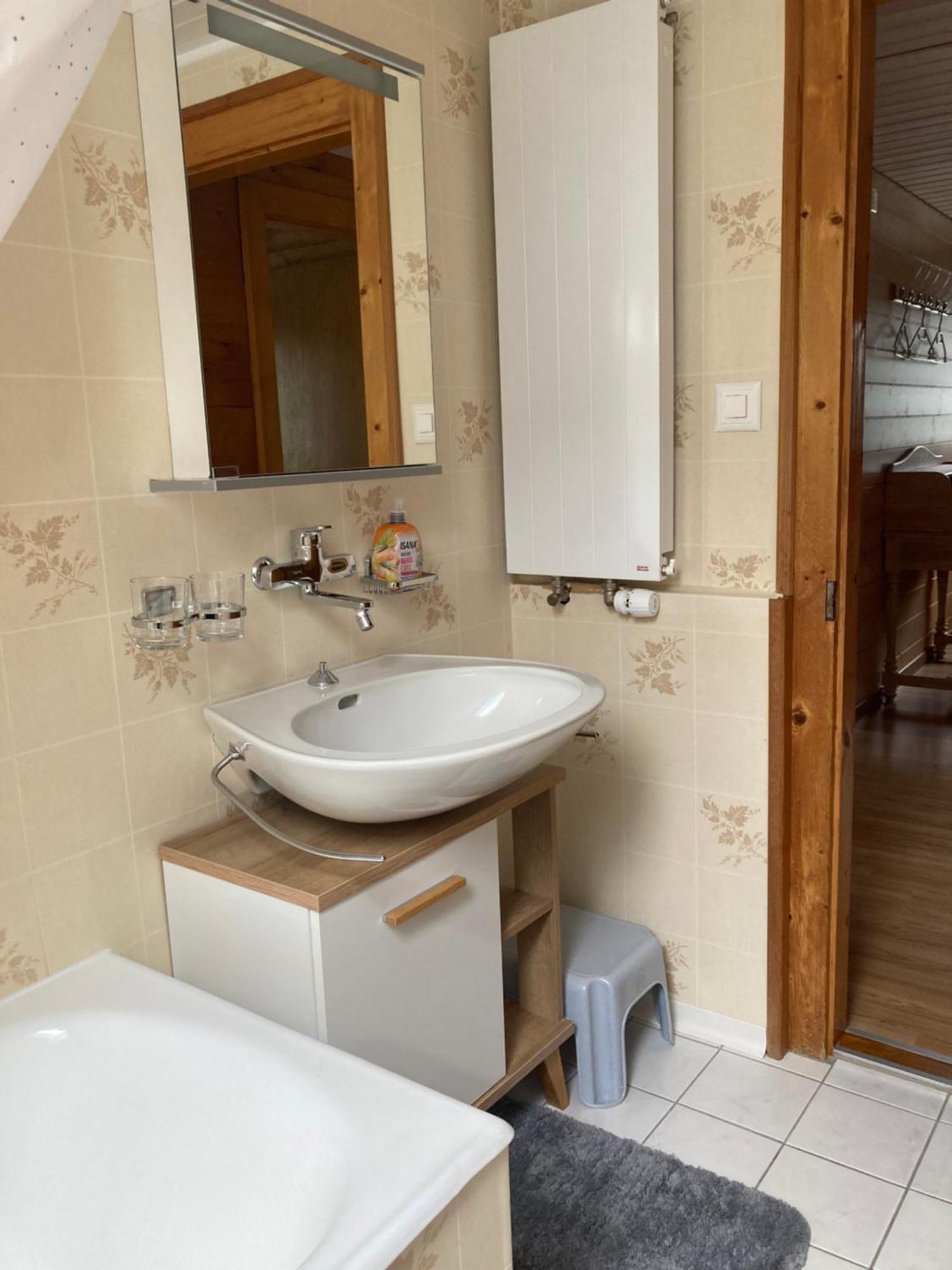 Apartmán Haus Dorfblick Grächen Exteriér fotografie