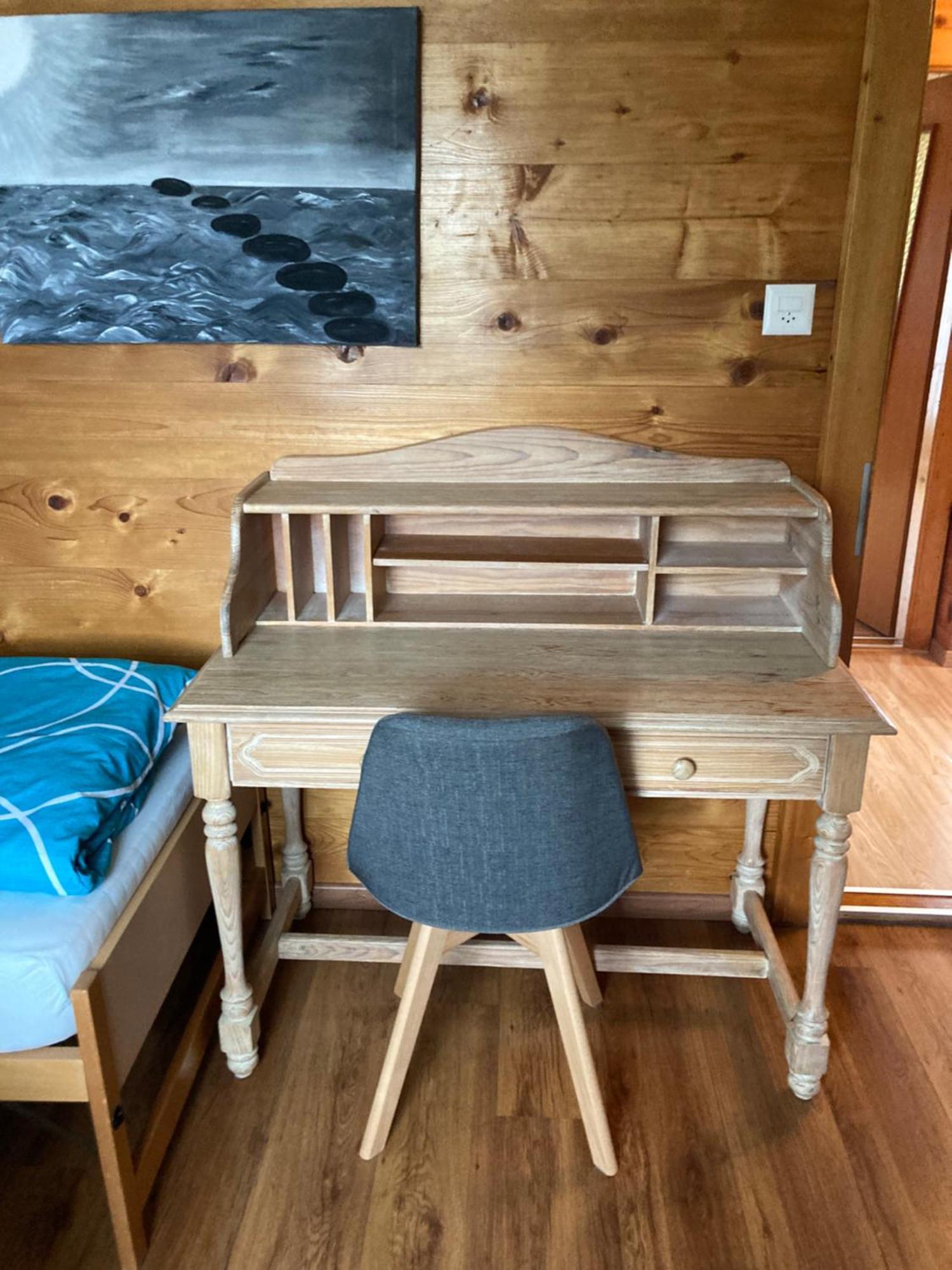 Apartmán Haus Dorfblick Grächen Exteriér fotografie